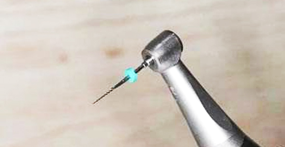 精細(xì)切割，極大程度保留牙神經(jīng)，根管治療成功率極高