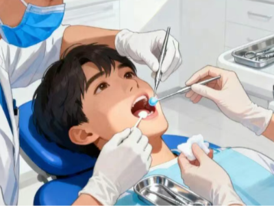 根管治療的流程步驟有哪些？